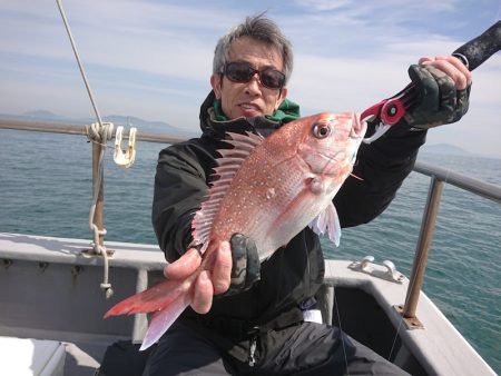 ありもと丸 釣果