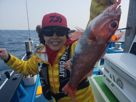 丸万釣船 釣果