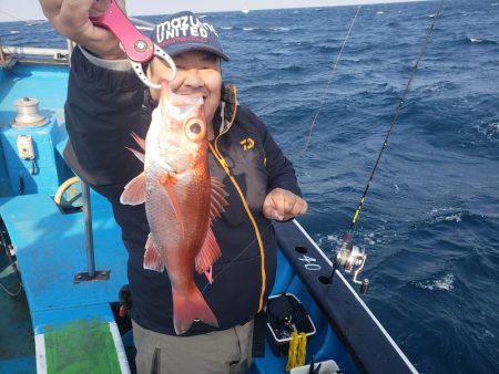 丸万釣船 釣果