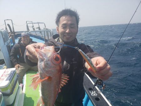 丸万釣船 釣果