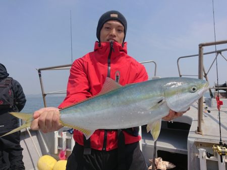 ありもと丸 釣果