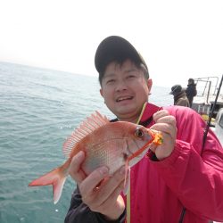 ありもと丸 釣果