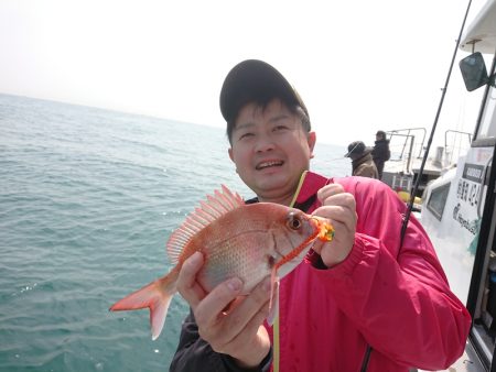 ありもと丸 釣果