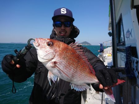 ありもと丸 釣果