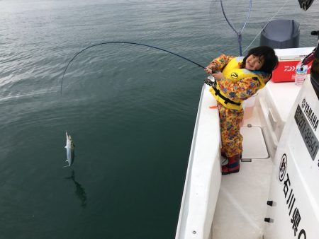 うさぎ丸 釣果