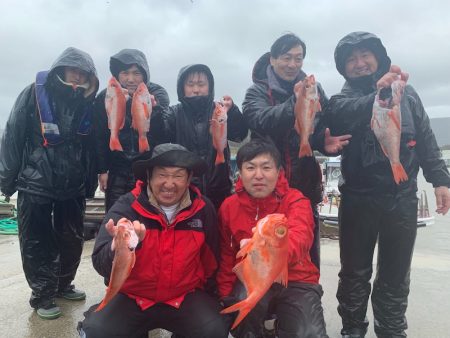 ぽん助丸 釣果