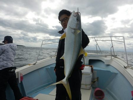 きずなまりん 釣果