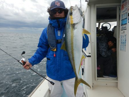 きずなまりん 釣果