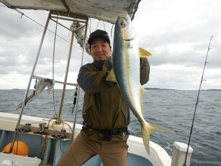 きずなまりん 釣果