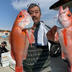 ぽん助丸 釣果