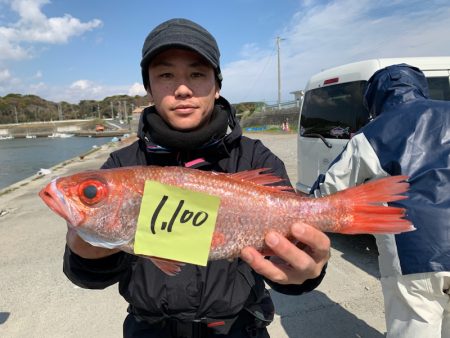 ぽん助丸 釣果