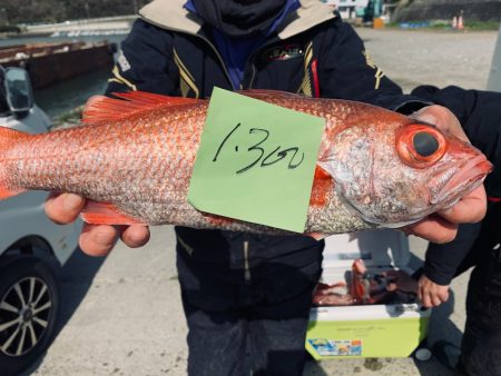 ぽん助丸 釣果