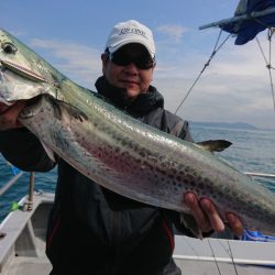 ありもと丸 釣果