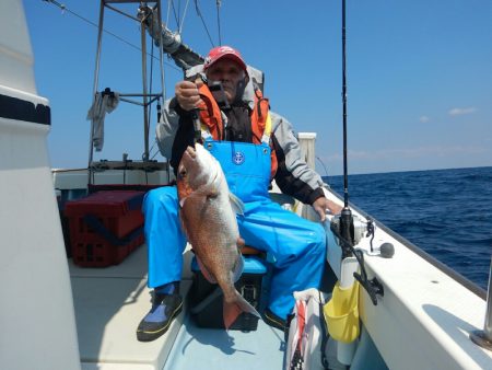 きずなまりん 釣果