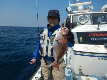 きずなまりん 釣果