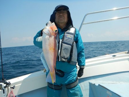 きずなまりん 釣果