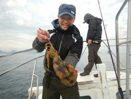 きずなまりん 釣果