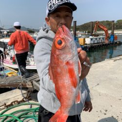 ぽん助丸 釣果