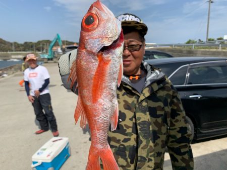 ぽん助丸 釣果