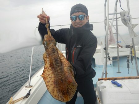 きずなまりん 釣果