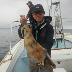 きずなまりん 釣果