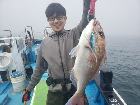 丸万釣船 釣果