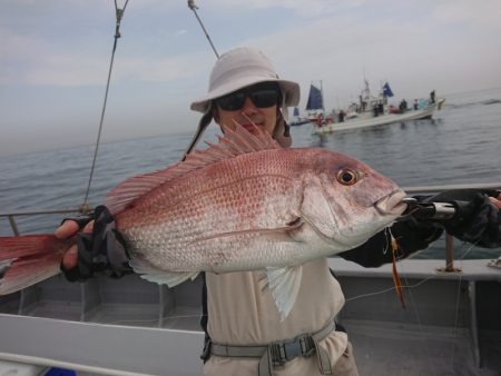 ありもと丸 釣果