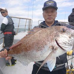 ありもと丸 釣果