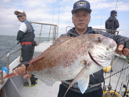 ありもと丸 釣果