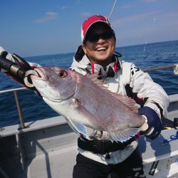 ありもと丸 釣果