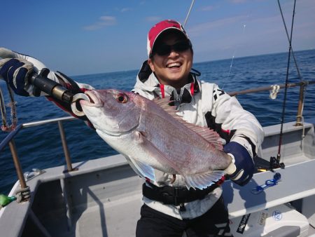 ありもと丸 釣果