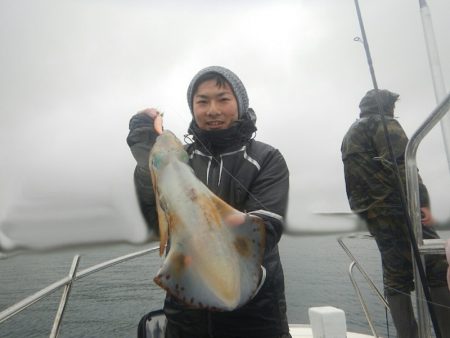 きずなまりん 釣果