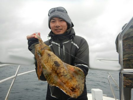 きずなまりん 釣果