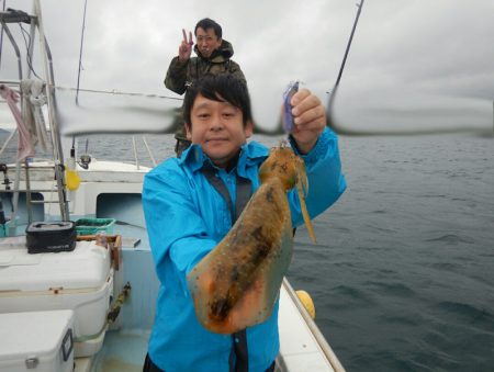 きずなまりん 釣果