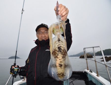 渡船屋たにぐち 釣果