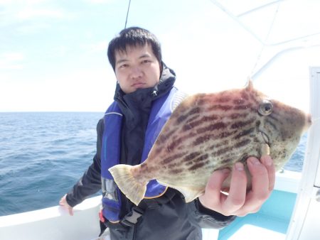 水天丸 釣果