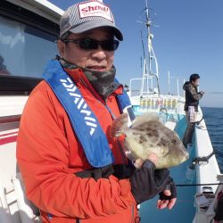 水天丸 釣果