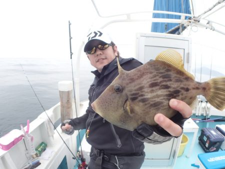 水天丸 釣果