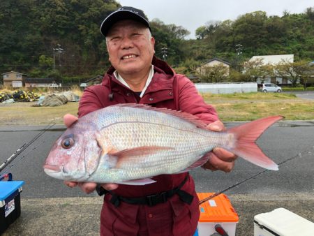 WING 釣果