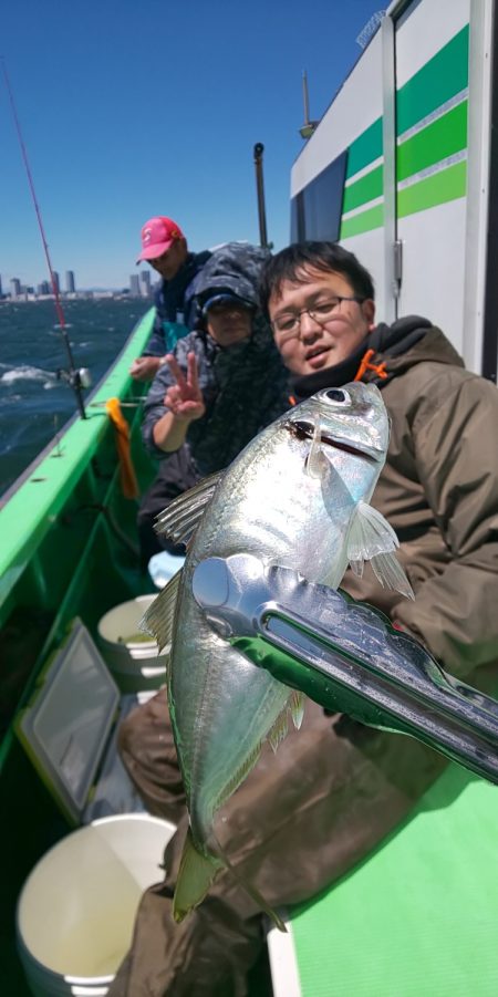 中山丸 釣果