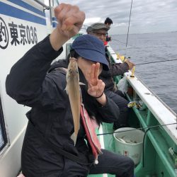 第二泉水 釣果