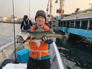 ＮＡＧＡＳＨＩＭA ＭＡＲＵ（永島丸） 釣果