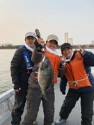 ＮＡＧＡＳＨＩＭA ＭＡＲＵ（永島丸） 釣果