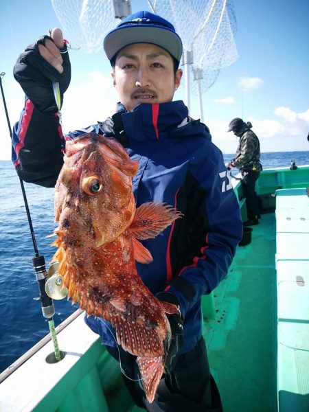 森竜丸 釣果