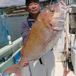 米丸 釣果