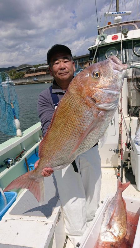 米丸 釣果