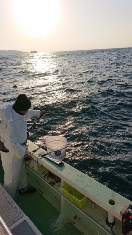 米丸 釣果