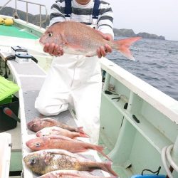 米丸 釣果