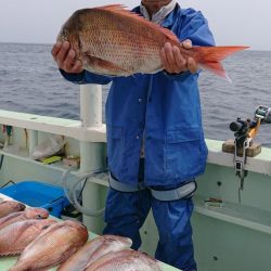 米丸 釣果