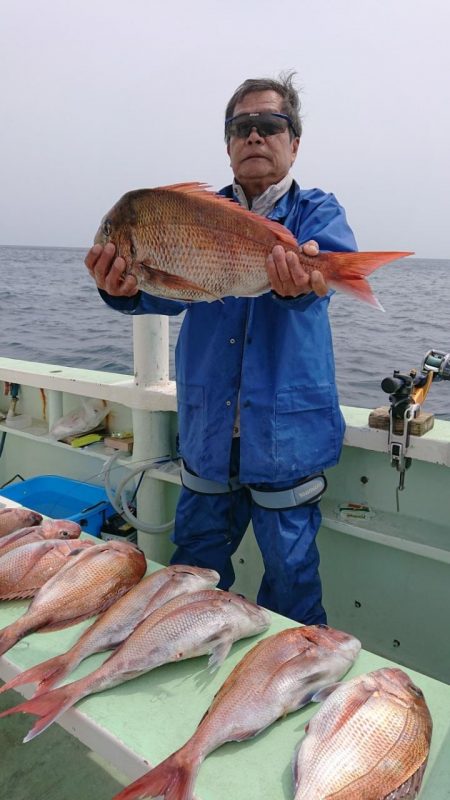 米丸 釣果